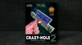 Crazy Hole 2.0 by Mickael Chatelain (Gimmick Not Included)